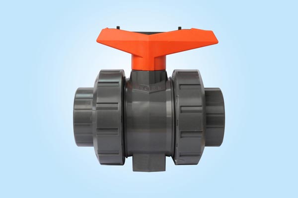 PVC-U 球閥 密封：EPDM/FPM 國(guó)標(biāo)、日標(biāo) 、美標(biāo)